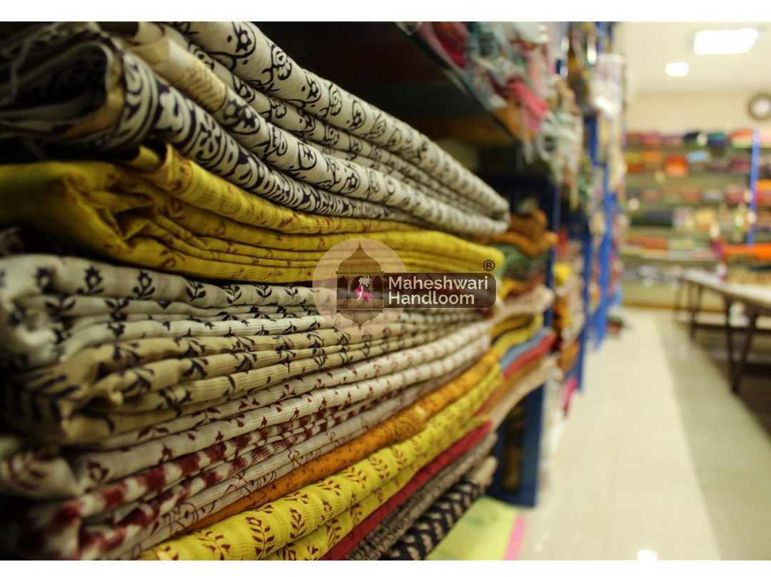 Maheshwari Handloom Works-Maheshwar必去景点