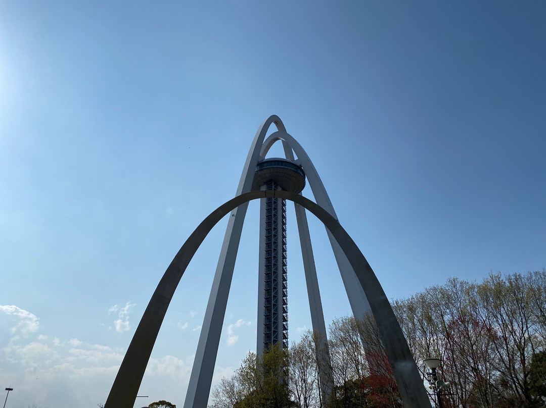 138 Tower Park-一宫市必去景点