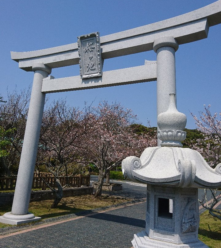 Sakuragaike Pond景点图片