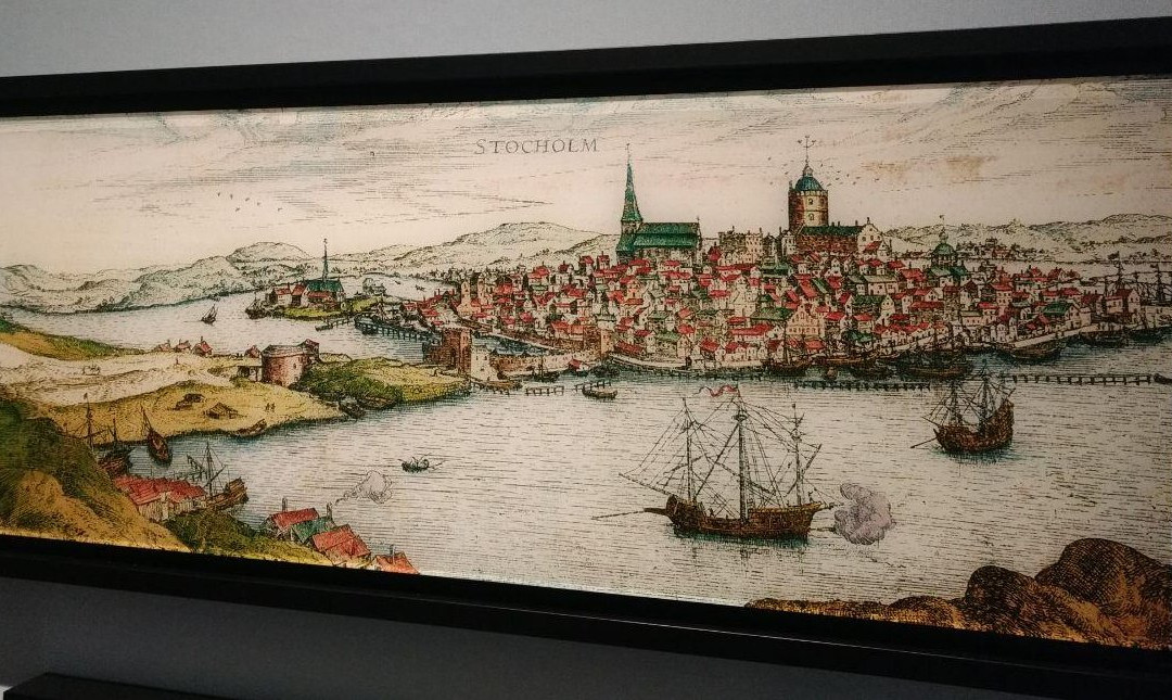 Stockholm City Museum景点图片