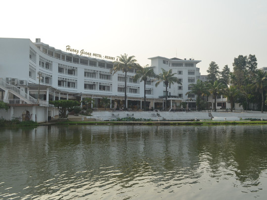 香江度假村主图