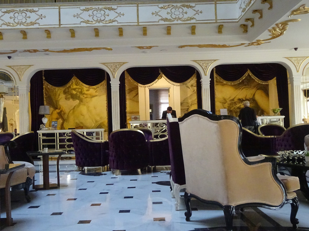 Side Orange Palace主图