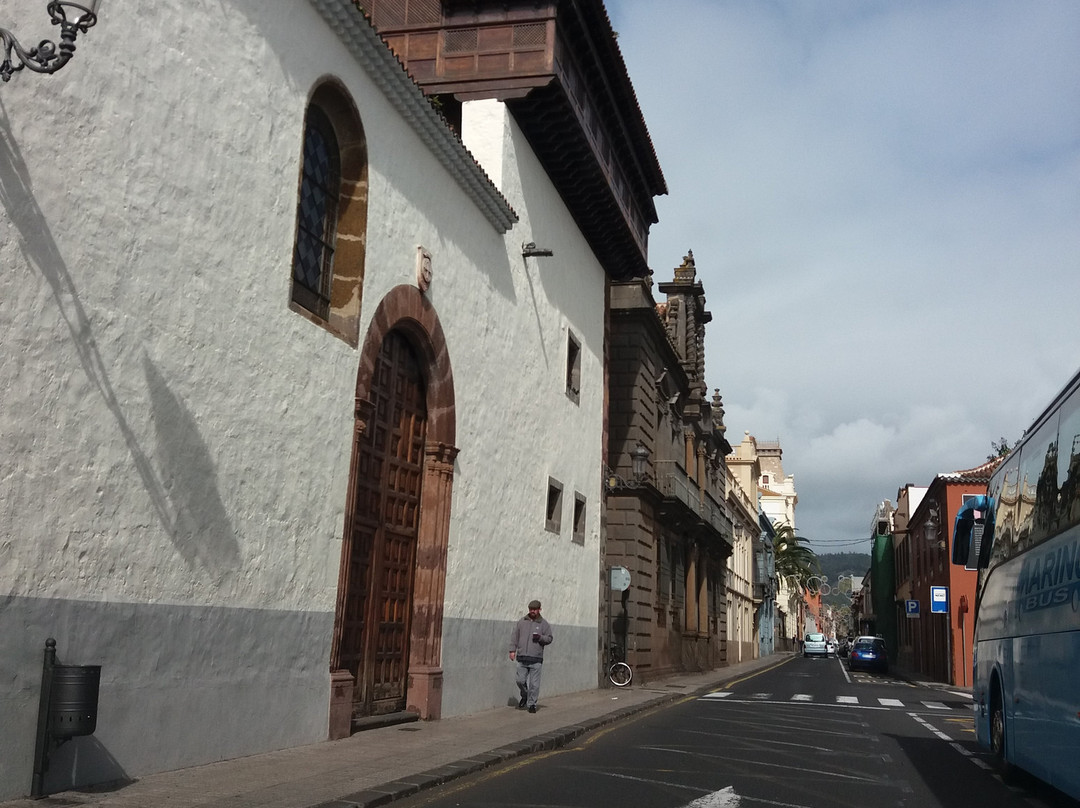 Plaza del Adelantado-拉古纳的圣克里斯托波尔城必去景点