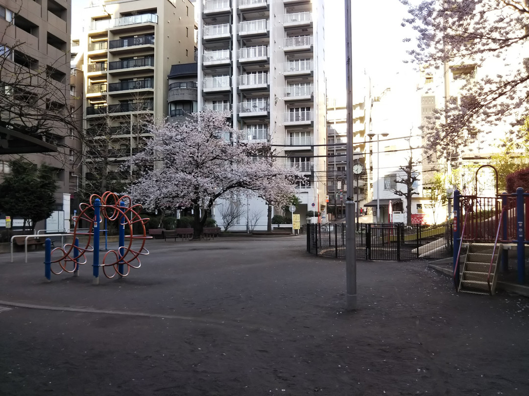 Amishiro Park-Azabujuban必去景点