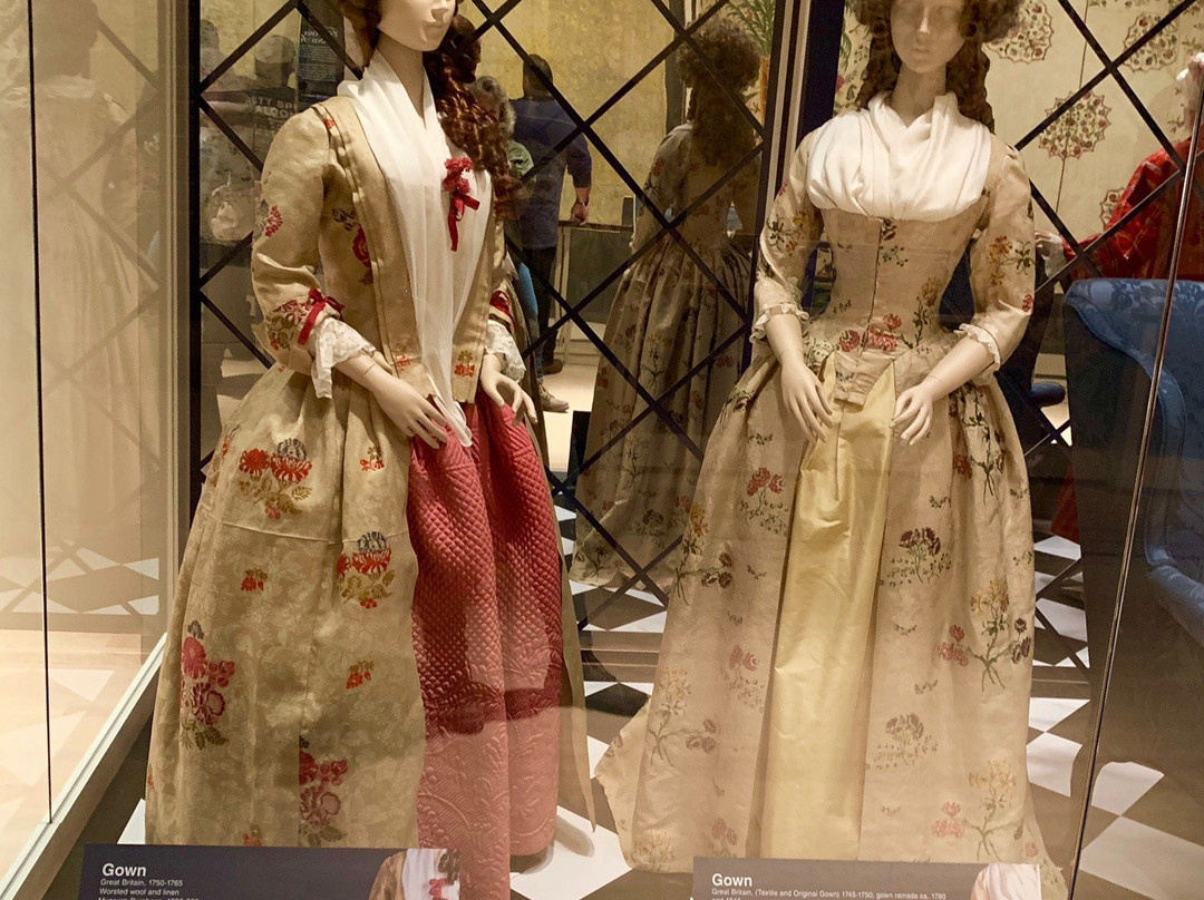 DeWitt Wallace Decorative Arts Museum-威廉斯堡必去景点