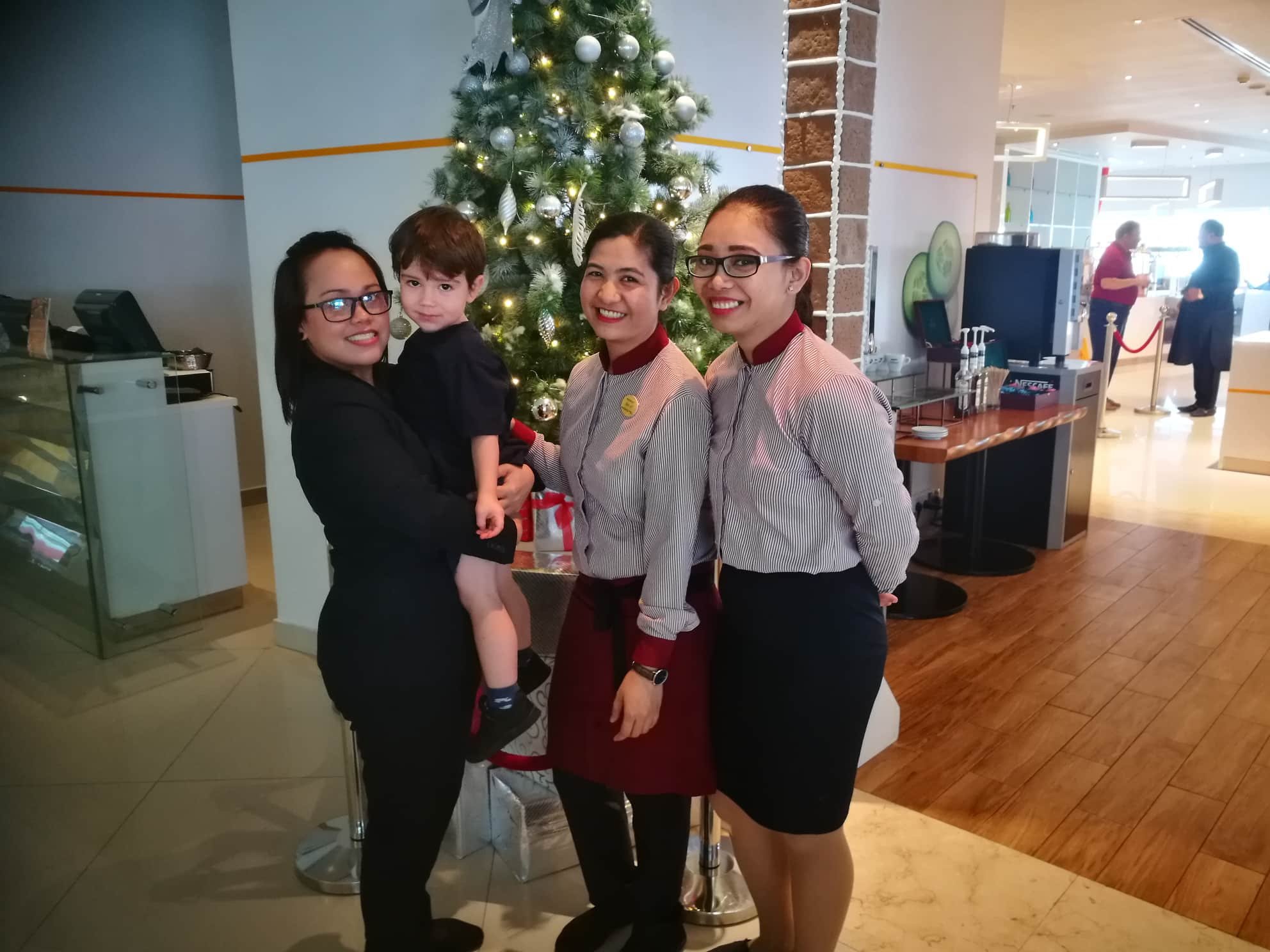 迪拜阿尔巴沙诺富特酒店-餐饮