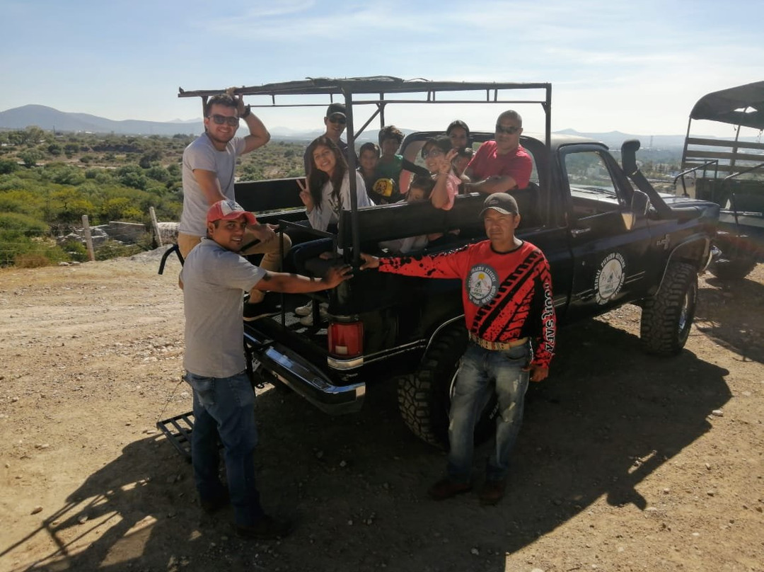 Cadena Enoturistica-克雷塔罗必去景点