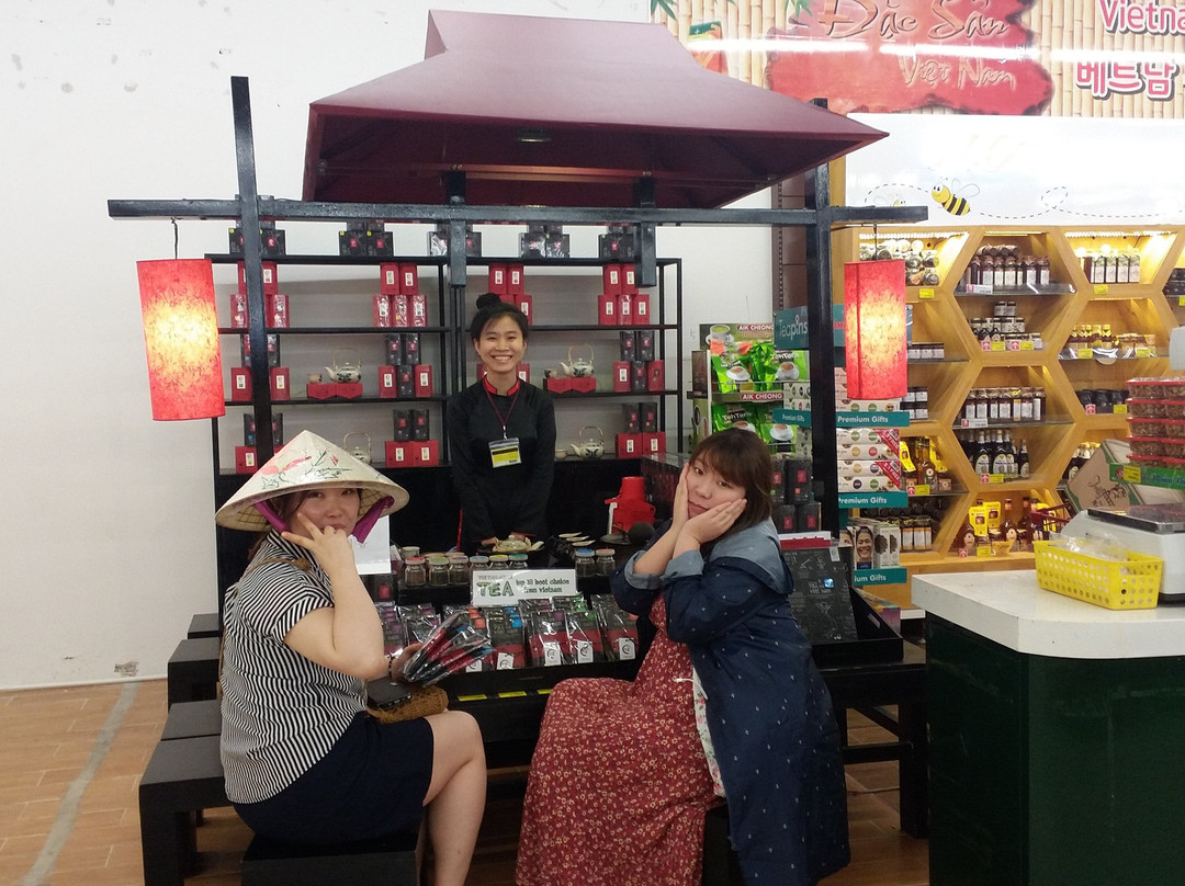 Tra Viet - Tea Gift Shop-岘港必去景点