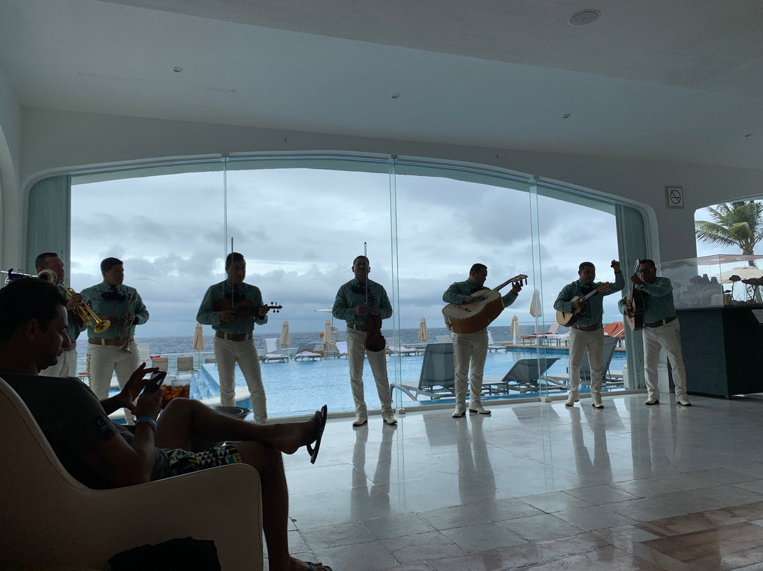 科苏梅尔宫全包酒店主图