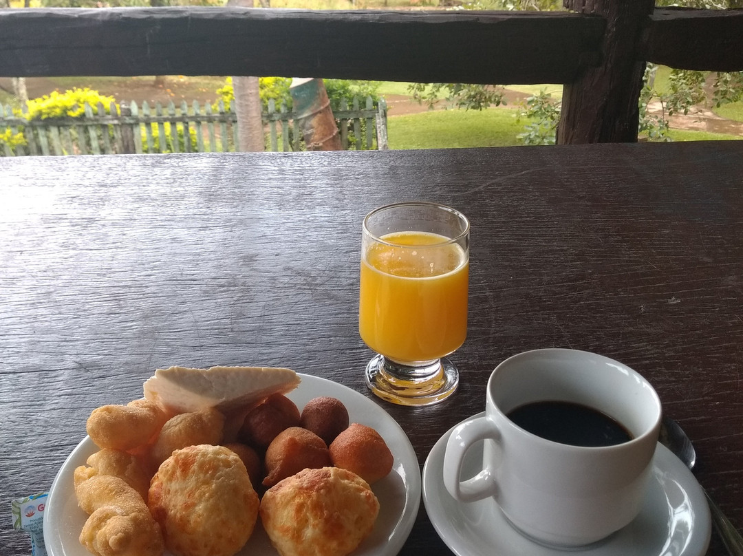 Cachoeira Da Serra, Pousada e Chales主图