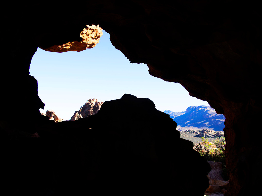 Stadsaal Caves-Cederberg必去景点