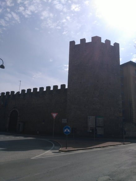 Mura di Rieti-列蒂必去景点