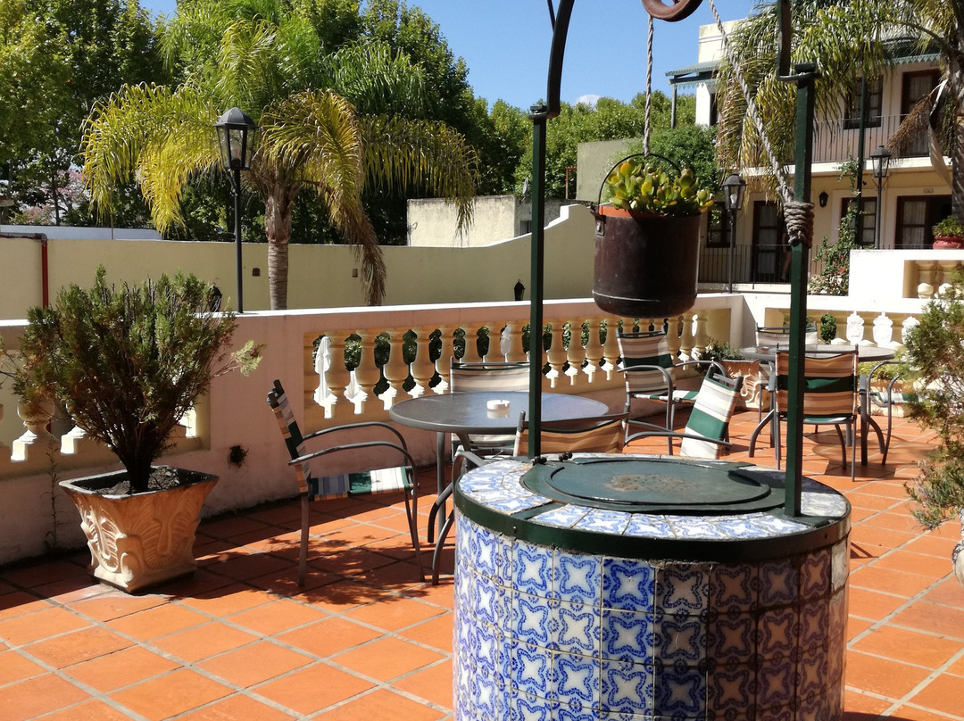 Don Antonio Posada主图