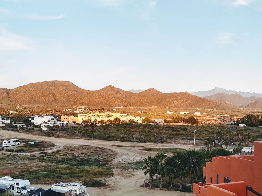 Cerritos Beach Hotel Desert Moon主图