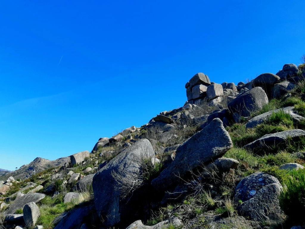 Fenda da Calcedonia-Covide必去景点