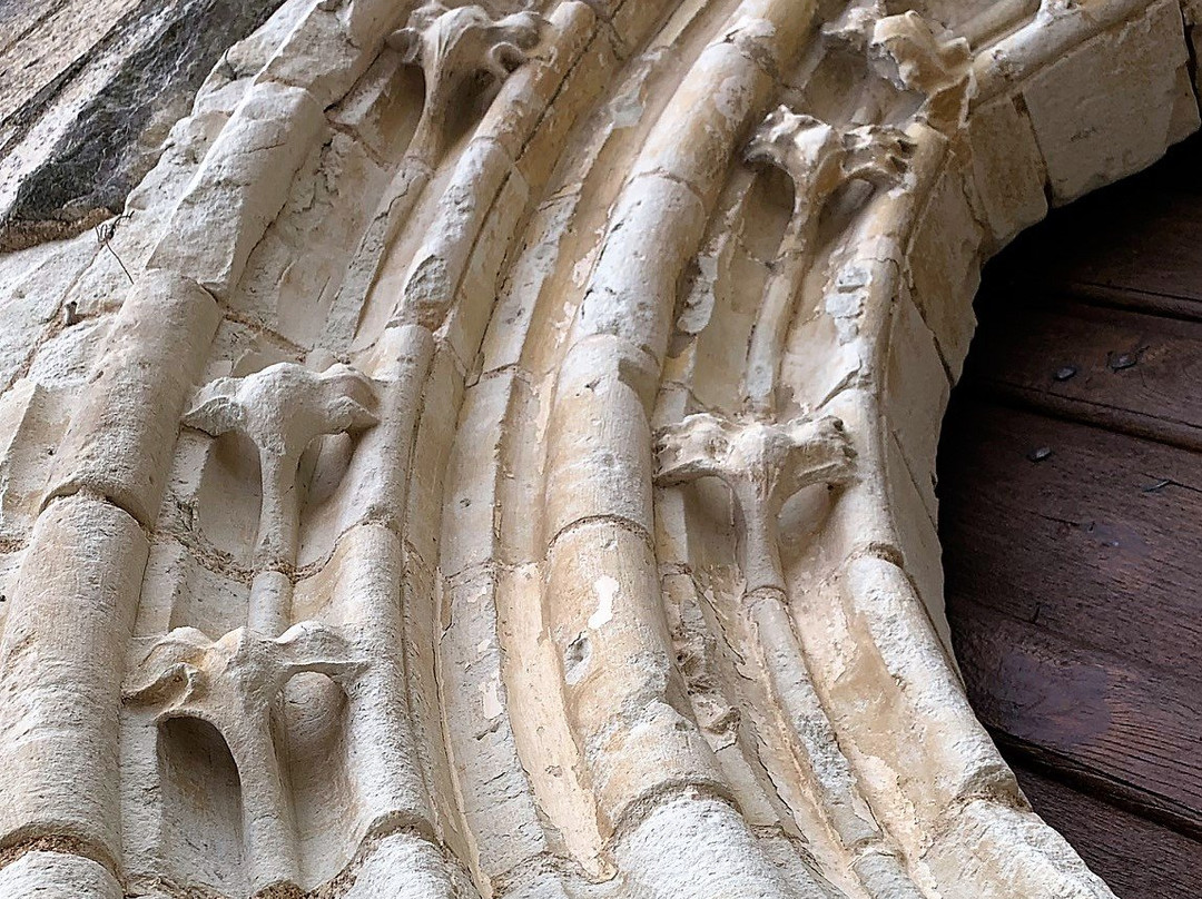 Eglise Saint-Martin景点图片