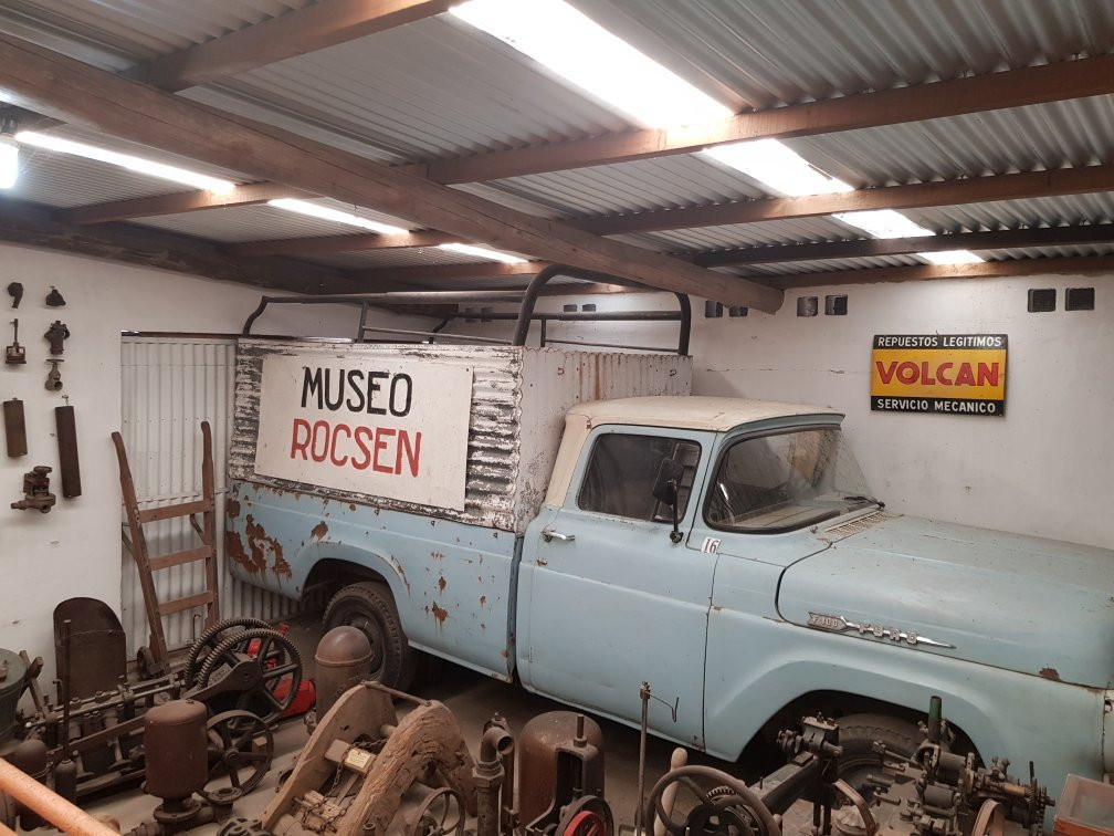 Museo Polifacetico Rocsen-Nono必去景点