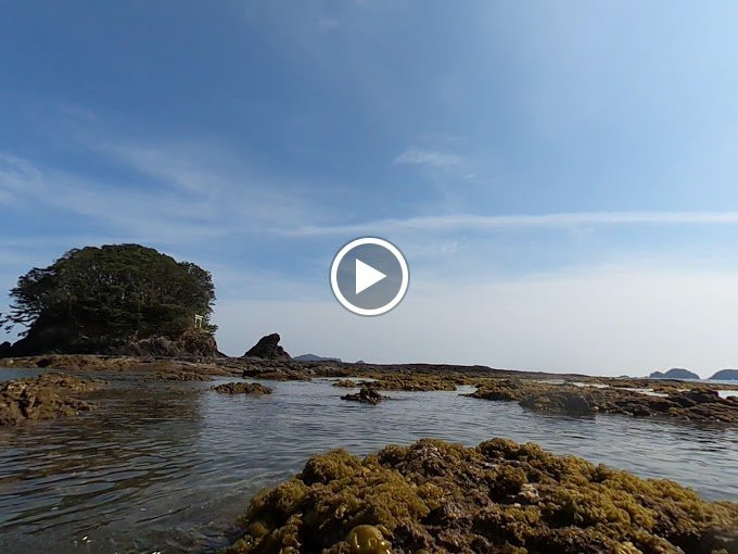 Furumugi Beach-牟岐町必去景点