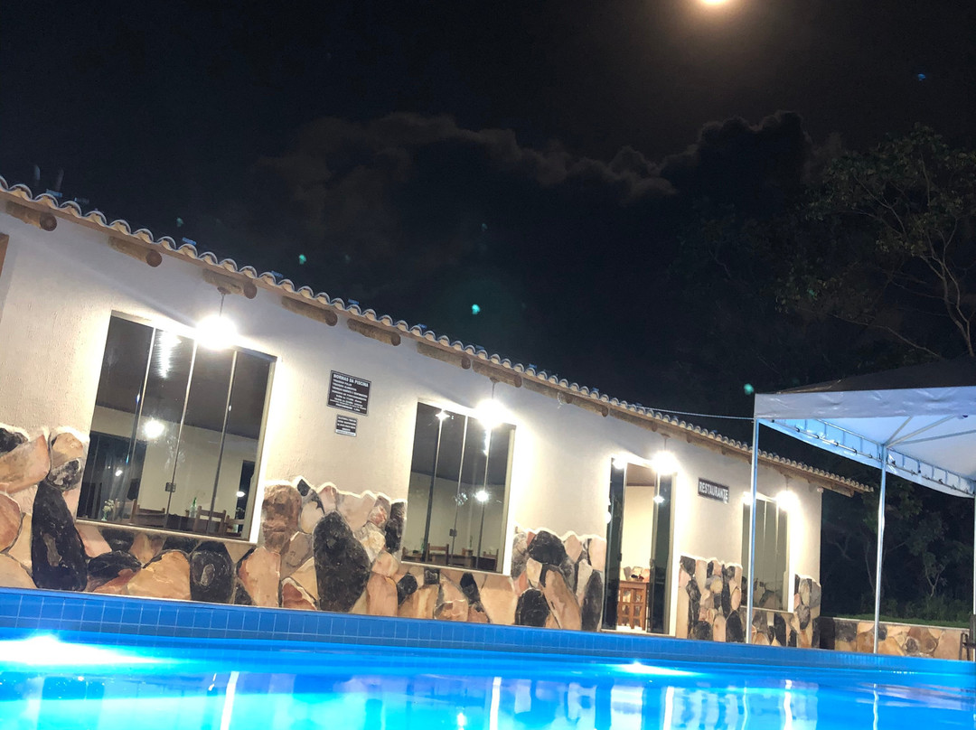 Cachoeira Paraíso-Pirenopolis必去景点