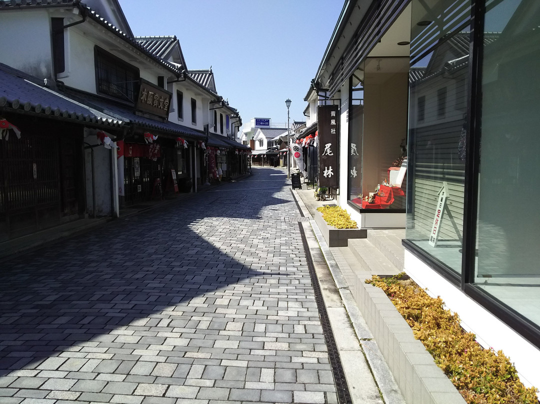 Shikarabe Gakuyukan-柳井市必去景点