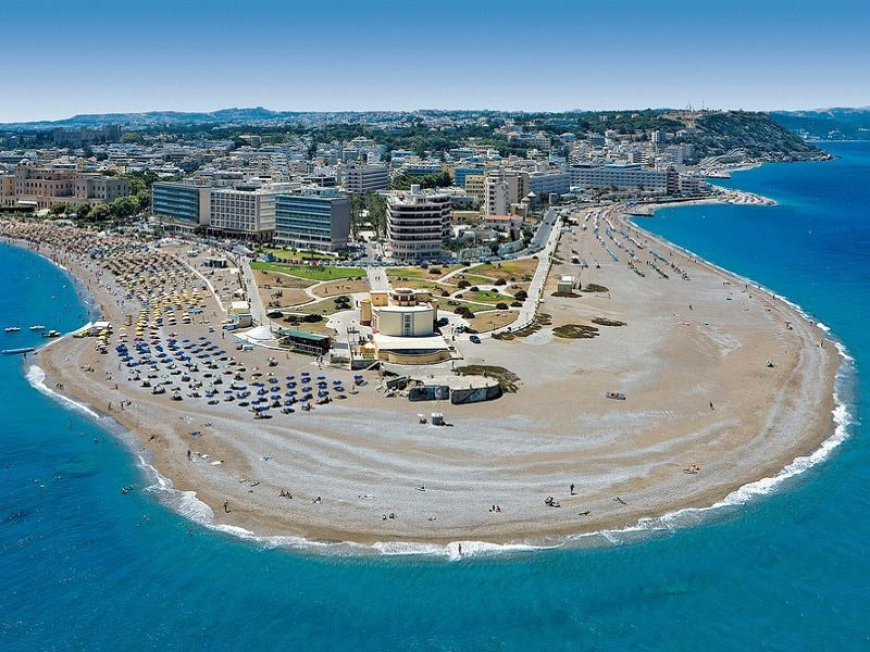 Taxi-Rhodes - Pre Booking Taxi Service-罗德斯必去景点