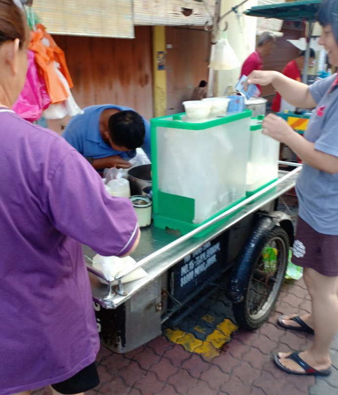 Ah Hock Soy Bean Curd & Milk