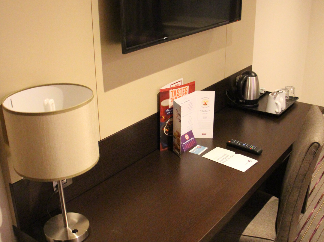 Hereford City Centre (Old Market) Hotel主图