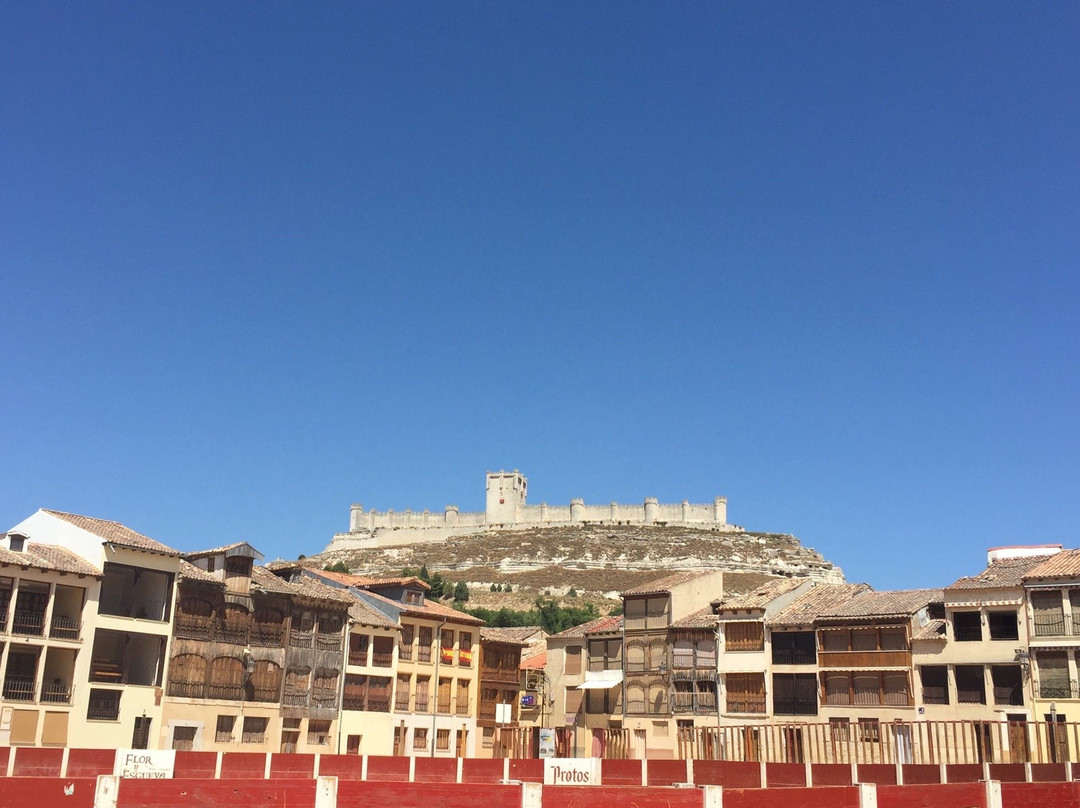 Plaza del Coso-Penafiel必去景点