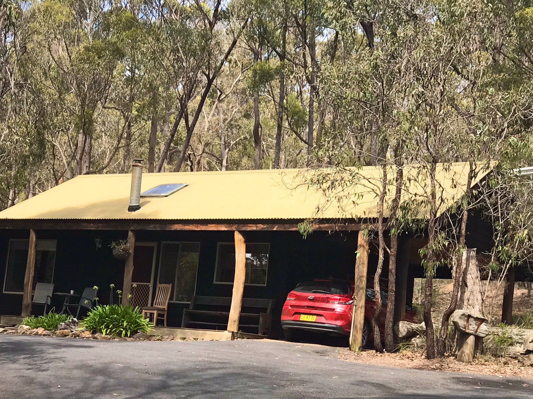 Kianinny Bush Cottages主图