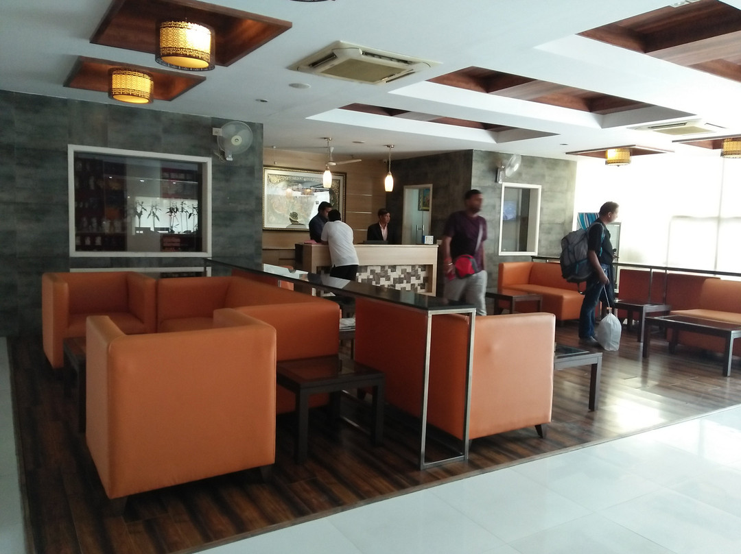 Hotel Santosh Dham主图