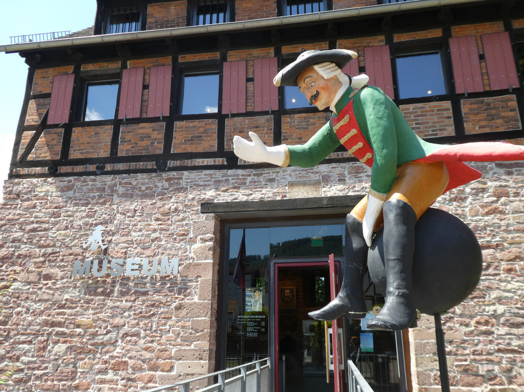 Münchhausen-Museum-Bodenwerder必去景点