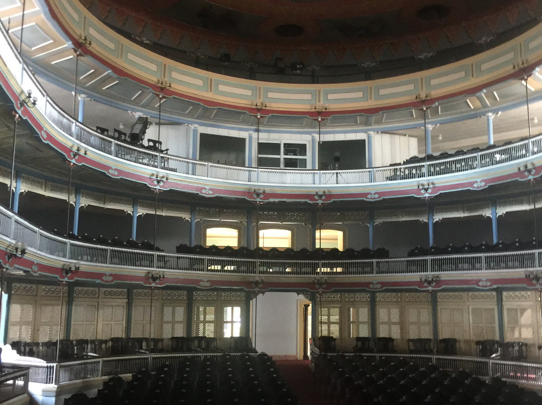 Teatro La Caridad景点图片