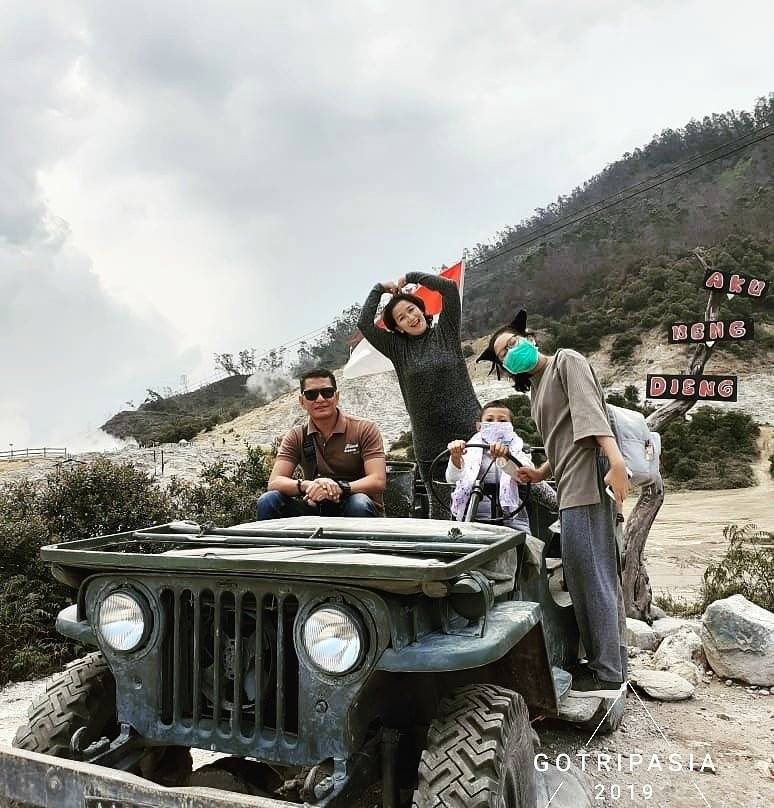 Dieng Plateau景点图片