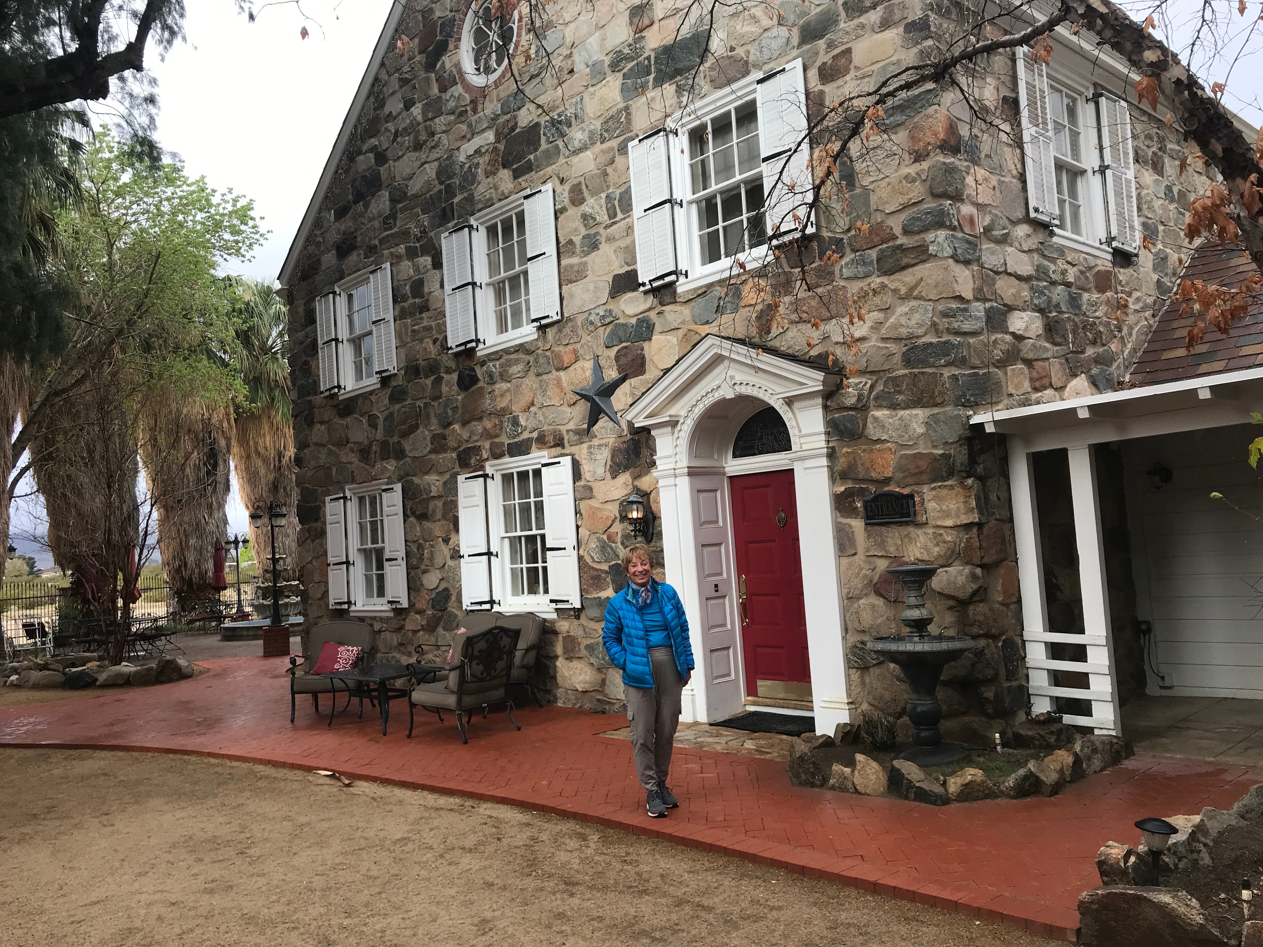 Campbell House Inn-官方