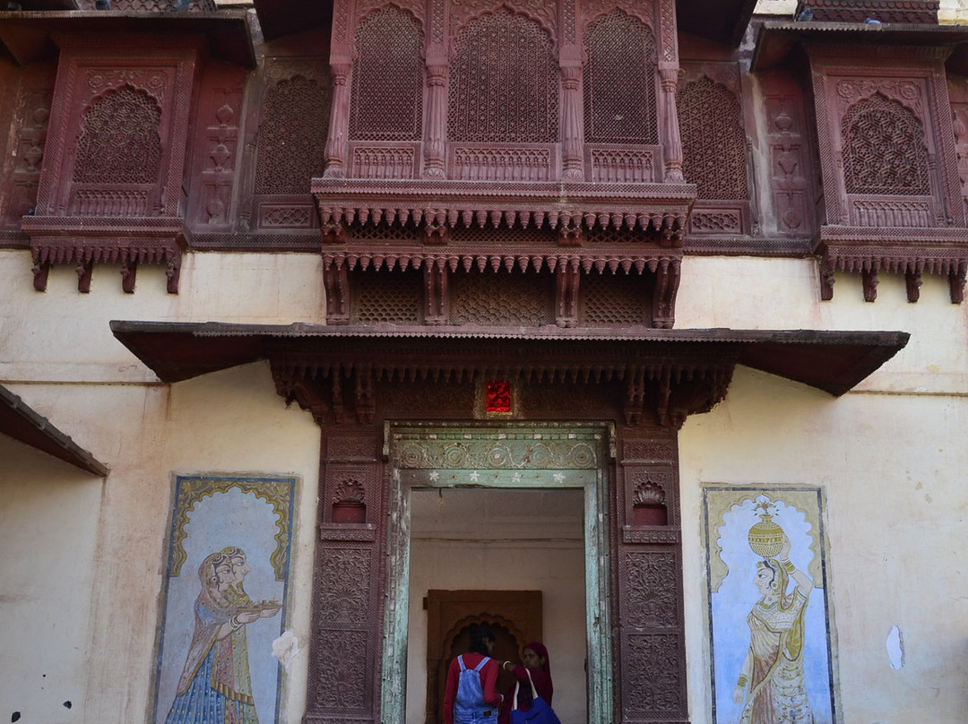 Pokhran Fort-Pokhran必去景点