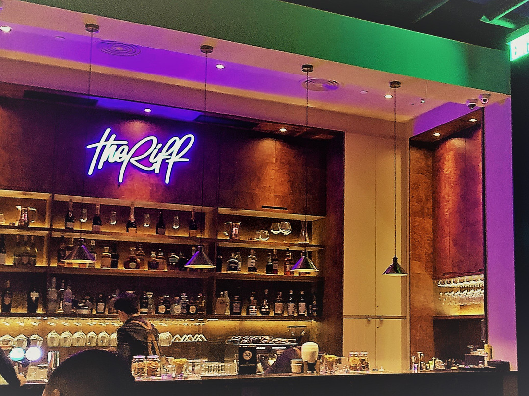 The Riff-香港必去景点