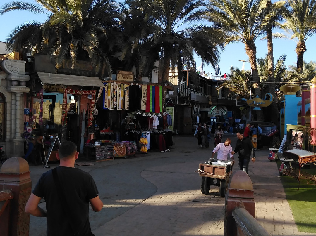 Tours Package Egypt-达哈卜必去景点