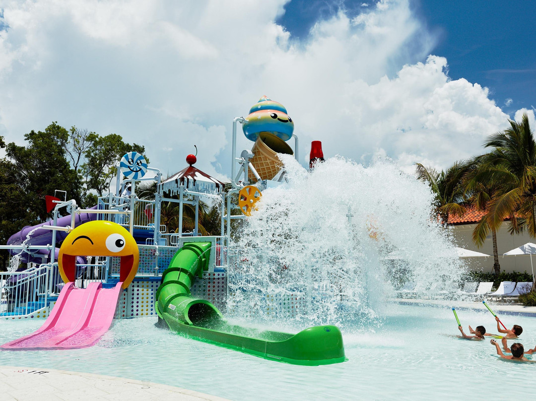 Tidal Cove Miami-阿文图拉必去景点