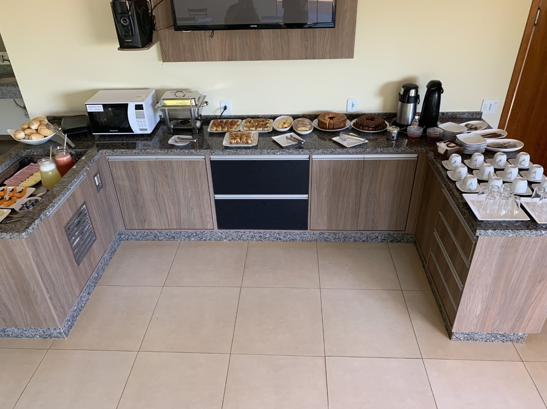 Planalto Sul Hotel & Restaurante主图