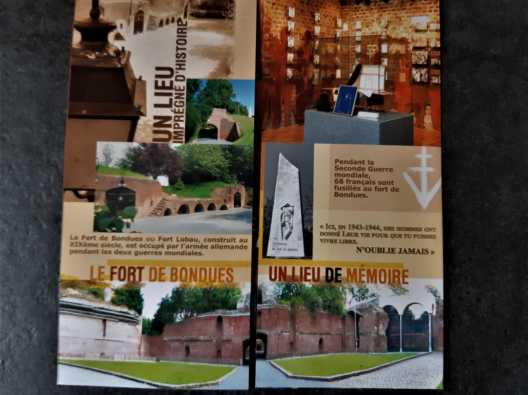 Musée de la Résistance景点图片