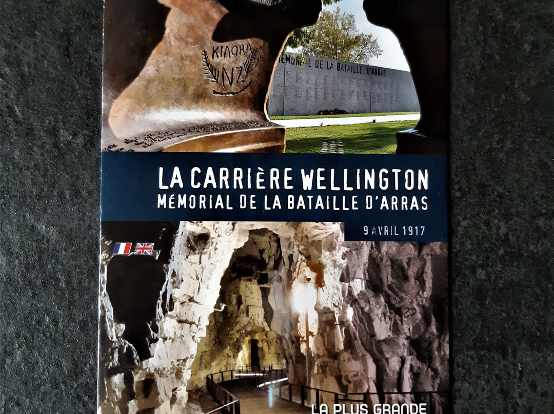 Carrière Wellington-阿拉斯必去景点