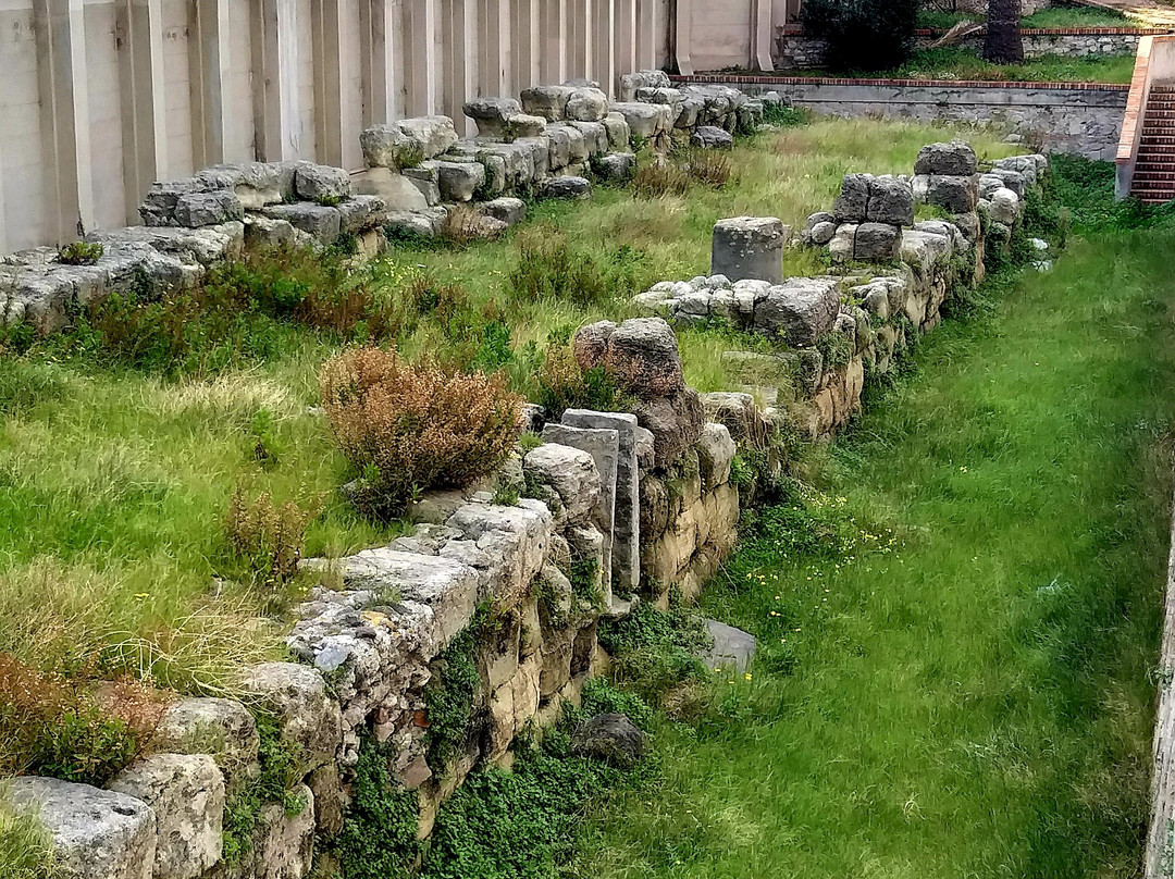 Il Parco Archeologico delle Mura Greche-雷焦卡拉布里亚必去景点