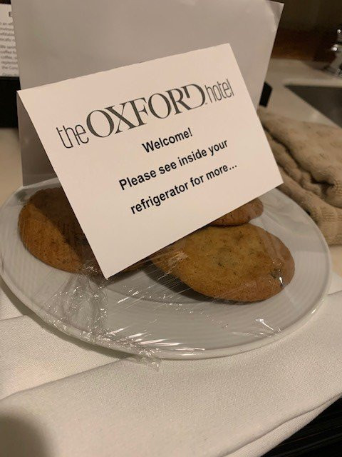 Oxford Hotel Bend主图