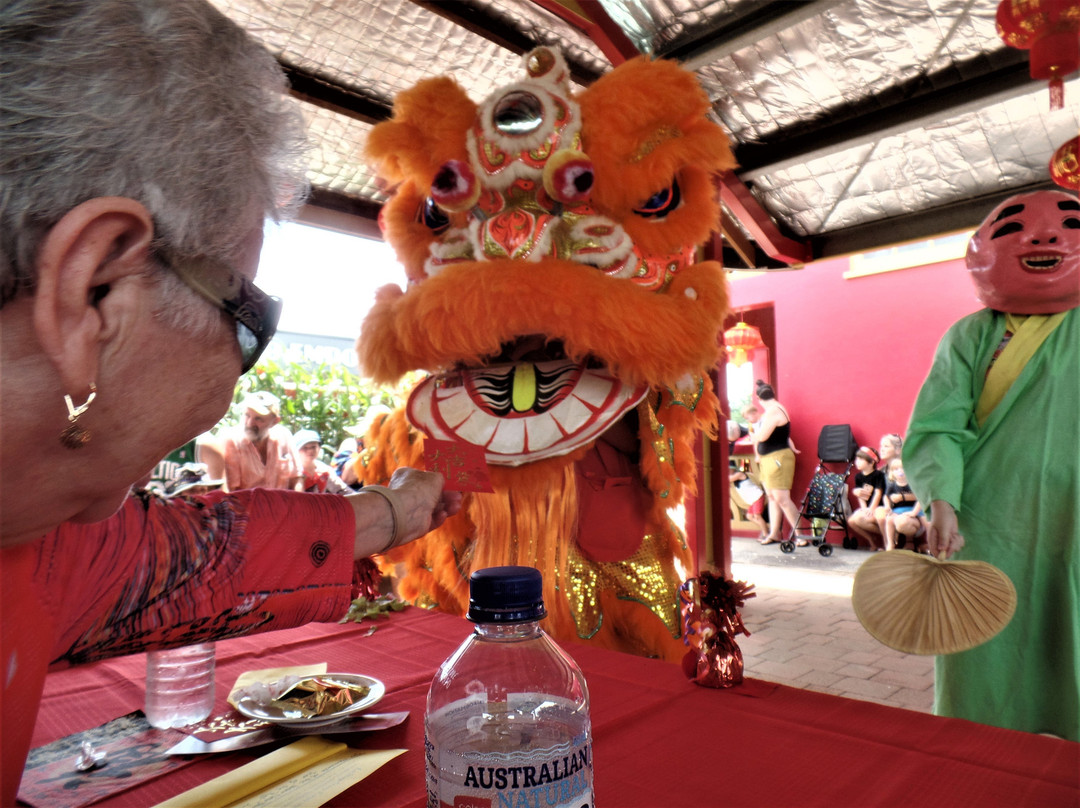 Innisfail Temple-因尼斯费尔必去景点