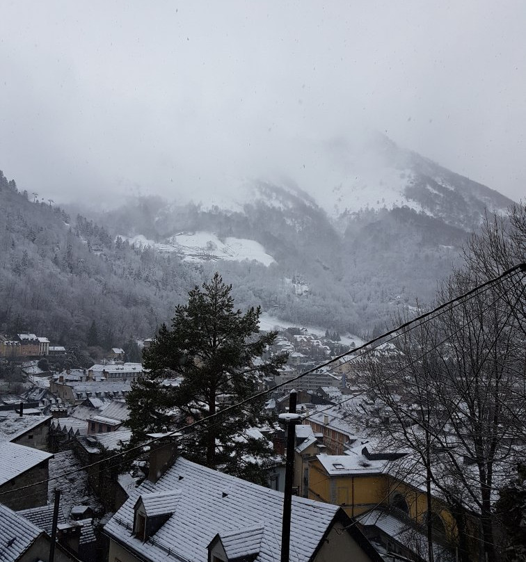 Station de Ski Cauterets-Cauterets必去景点