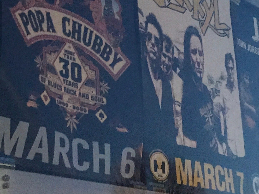 Harvester Performance Center-Rocky Mount必去景点