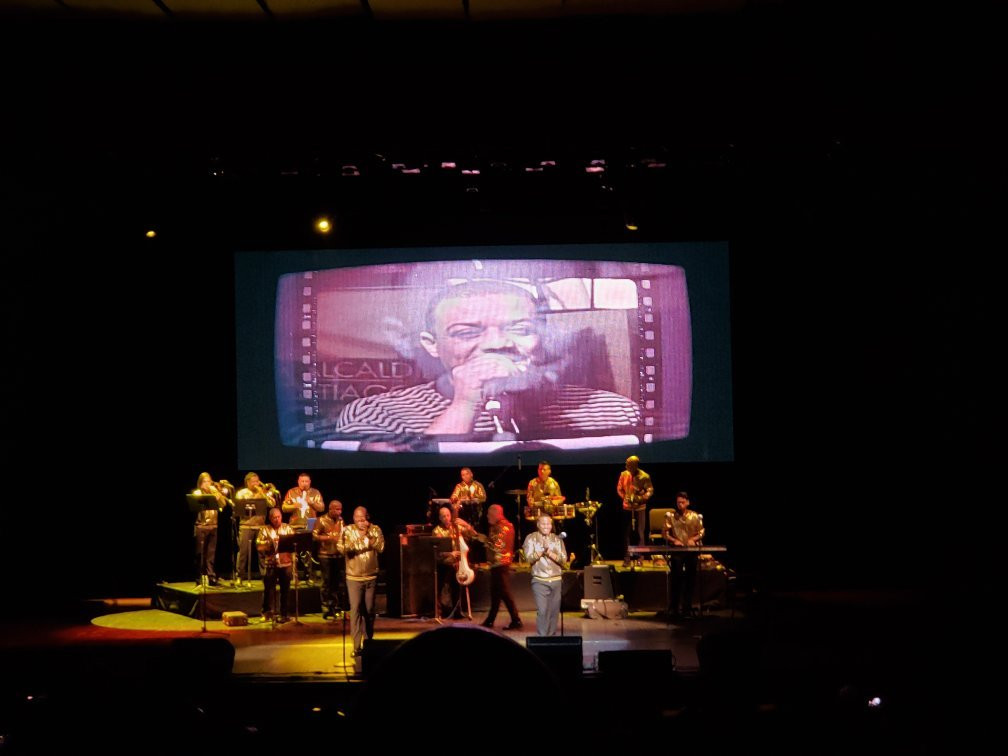 Lehman Center for the Performing Arts-布朗克斯必去景点