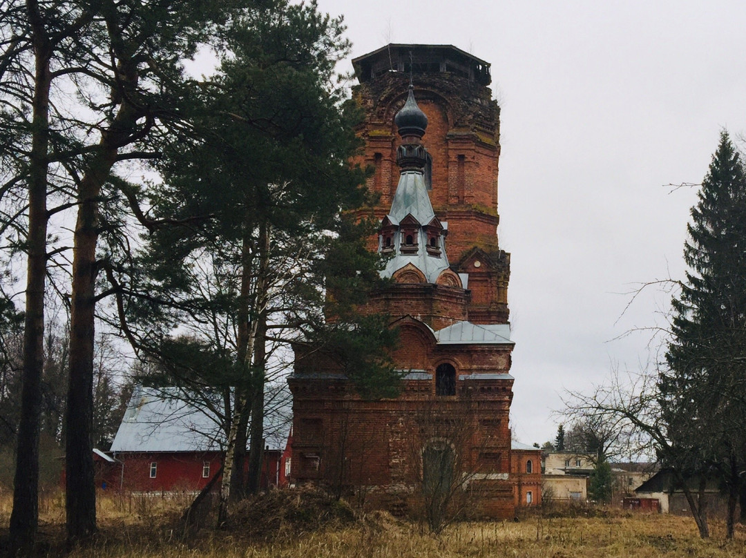 Saint Smolensk Zosimova Monastery-Aleksandrovsky District必去景点