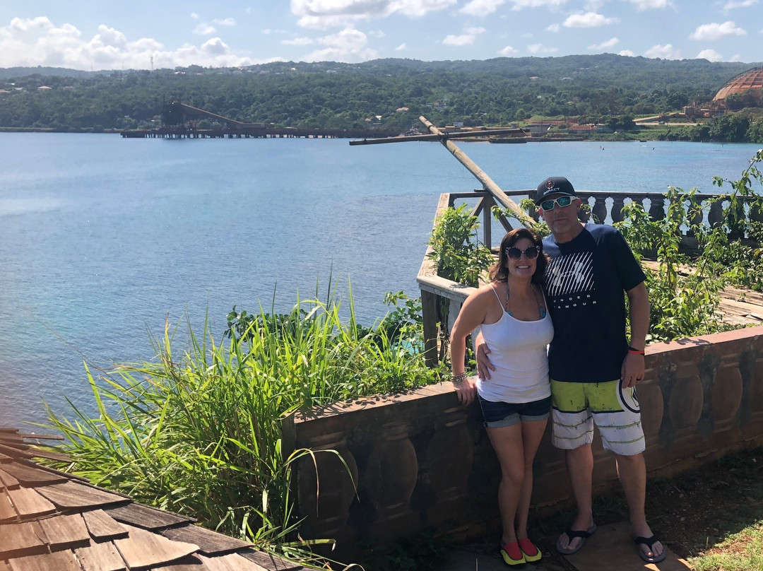 Reddie Transfers And Tours JA-蒙特戈贝必去景点