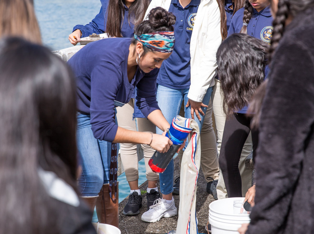 Monterey Bay National Marine Sanctuary Exploration Center-圣克鲁斯必去景点